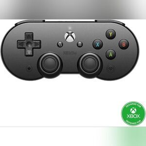 8bitdo sn30 pro Xbox edition CLIP‎ INCLUDED Perfect condition.